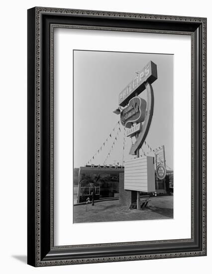 Donald Nixon Properties-Grey Villet-Framed Photographic Print