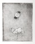 Untitled - Camel Moon-Donald Saff-Collectable Print