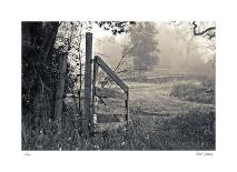 Abandoned Gate-Donald Satterlee-Limited Edition