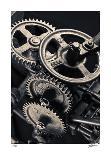 Gears 3-Donald Satterlee-Giclee Print