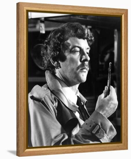 Donald Sutherland - Invasion of the Body Snatchers-null-Framed Stretched Canvas