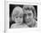 Donald Sutherland with Son Kiefer-Co Rentmeester-Framed Premium Photographic Print