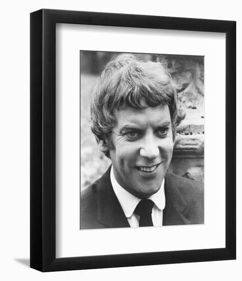 Donald Sutherland-null-Framed Photo