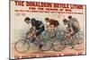 Donaldson Bicycle Lithos for 1896 Season-null-Mounted Giclee Print