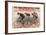 Donaldson Bicycle Lithos for 1896 Season-null-Framed Giclee Print