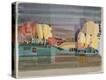 Stretched Canvas Print