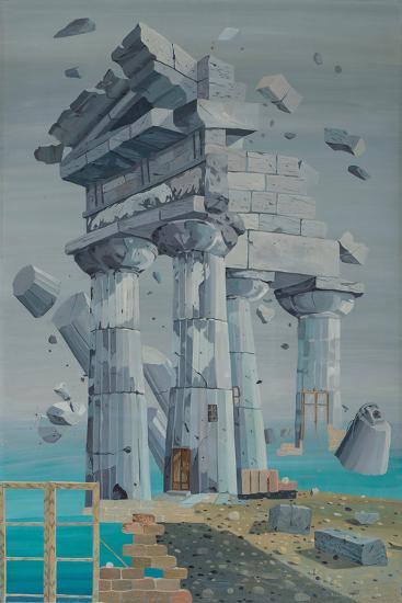 Giclee Print, , large