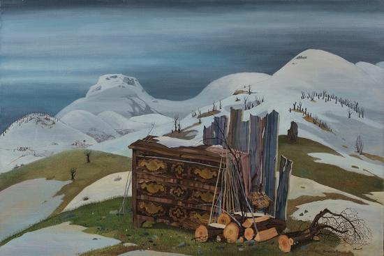 Giclee Print, , large