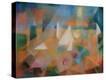 Stretched Canvas Print