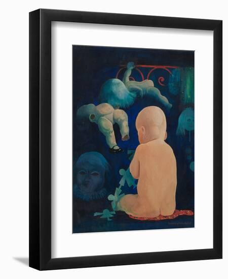 Giclee Print, , large