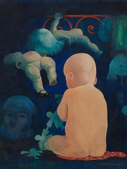 Giclee Print, , large