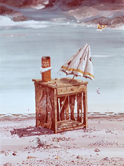 Giclee Print, , large