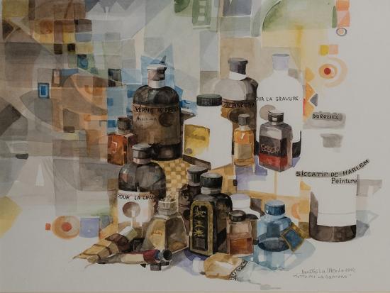 Giclee Print, , large
