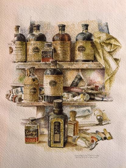 Giclee Print, , large