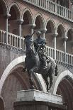 Equestrian Monument of Erasmo Da Narni, known as Gattamelata, Bronze Statue, 1446-1453-null-Giclee Print