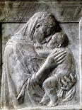 Piazzi Madonna (Virgin and Child), 1420-1430S-Donatello-Giclee Print