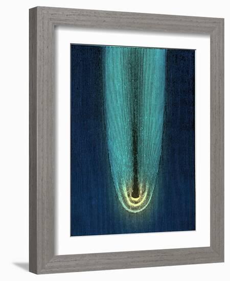 Donati's Comet of 1858-Detlev Van Ravenswaay-Framed Photographic Print