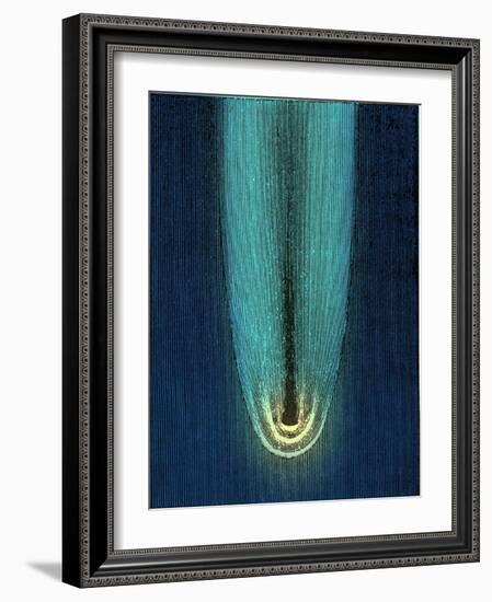 Donati's Comet of 1858-Detlev Van Ravenswaay-Framed Photographic Print