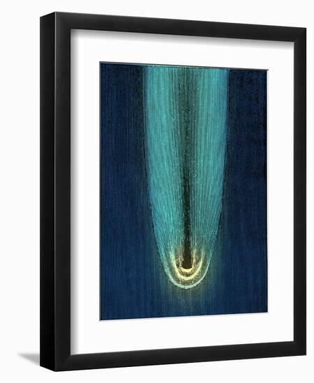 Donati's Comet of 1858-Detlev Van Ravenswaay-Framed Photographic Print