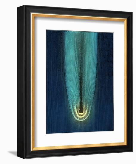 Donati's Comet of 1858-Detlev Van Ravenswaay-Framed Photographic Print