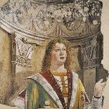 The Tempietto, 1508-12-Donato Bramante-Framed Giclee Print