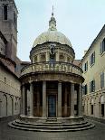 Tempietto-Donato Bramante-Giclee Print