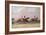 Doncaster St. Leger-John Frederick Herring II-Framed Giclee Print