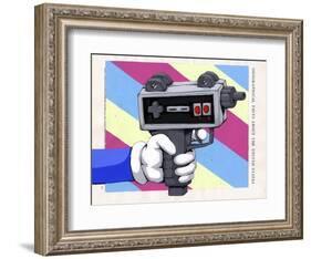 Done Playing Games-Ric Stultz-Framed Giclee Print