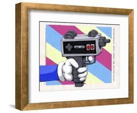 Done Playing Games-Ric Stultz-Framed Giclee Print
