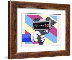 Done Playing Games-Ric Stultz-Framed Giclee Print