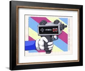 Done Playing Games-Ric Stultz-Framed Giclee Print