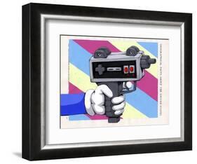 Done Playing Games-Ric Stultz-Framed Giclee Print