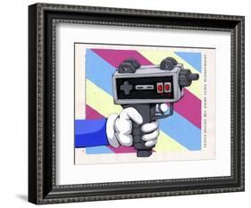 Done Playing Games-Ric Stultz-Framed Giclee Print