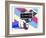 Done Playing Games-Ric Stultz-Framed Giclee Print