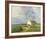 Donegal Cottage-Hugh O'Neill-Framed Giclee Print