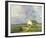 Donegal Cottage-Hugh O'Neill-Framed Giclee Print