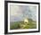 Donegal Cottage-Hugh O'Neill-Framed Giclee Print