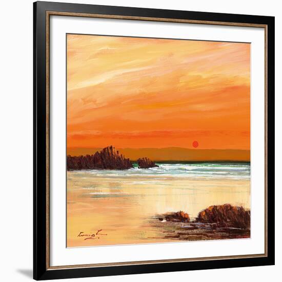 Donegal-William Cunningham-Framed Giclee Print