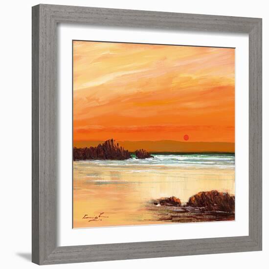 Donegal-William Cunningham-Framed Giclee Print