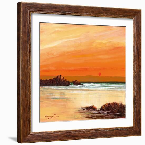 Donegal-William Cunningham-Framed Giclee Print