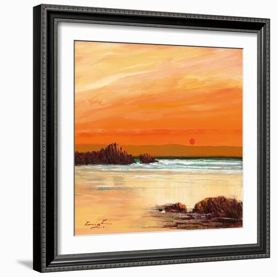 Donegal-William Cunningham-Framed Giclee Print