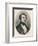 'Donizetti.', c1835, (1895)-Unknown-Framed Giclee Print