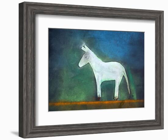 Donkey, 2011-Roya Salari-Framed Giclee Print