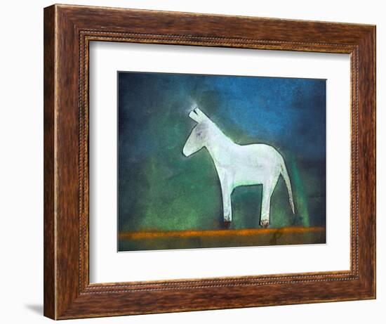 Donkey, 2011-Roya Salari-Framed Giclee Print