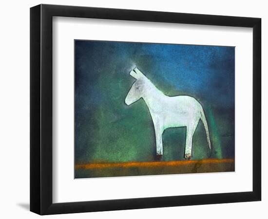 Donkey, 2011-Roya Salari-Framed Giclee Print