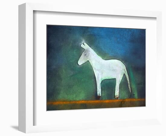 Donkey, 2011-Roya Salari-Framed Giclee Print