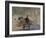 Donkey Cart, Turpan, Xinjiang Province, Silk Road, China-Keren Su-Framed Photographic Print