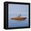 Donkey in a Riva, 2010-Lincoln Seligman-Framed Premier Image Canvas