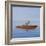 Donkey in a Riva, 2010-Lincoln Seligman-Framed Giclee Print