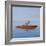 Donkey in a Riva, 2010-Lincoln Seligman-Framed Giclee Print